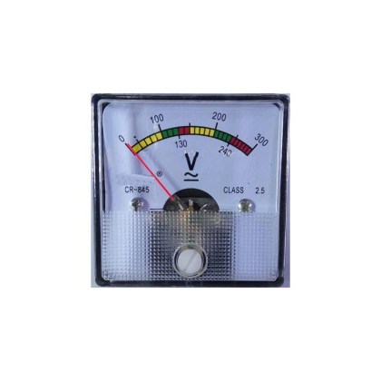 βολτόμετρο-αναλογικό-πρίζας-0-300v-cr-845